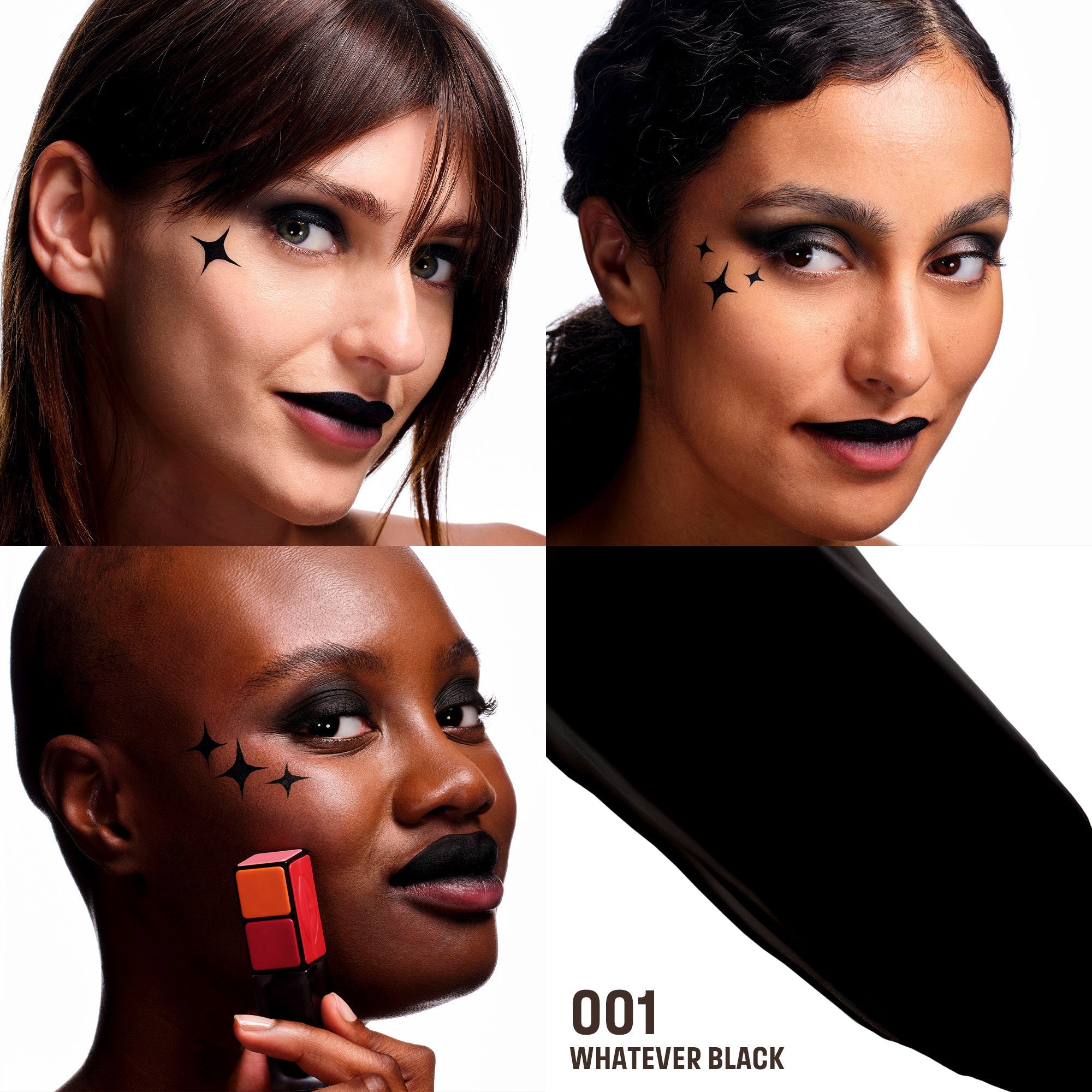 001-WHATEVER BLACK