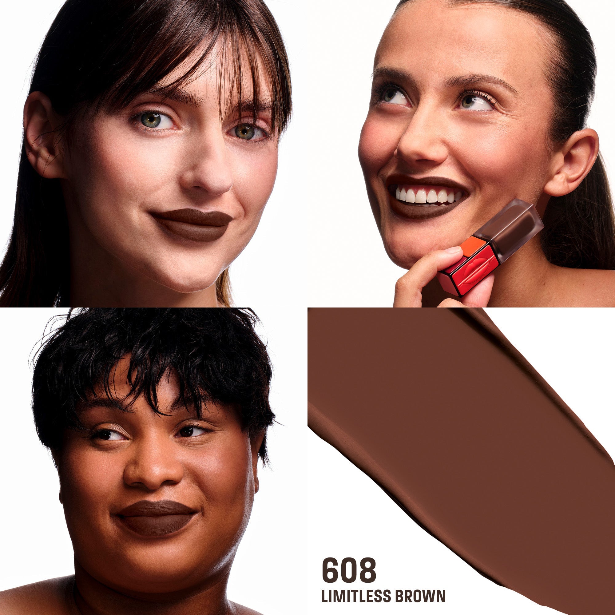 608-LIMITLESS BROWN
