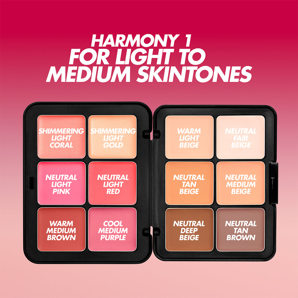 Harmony 1 - Light to Medium / 25.8g