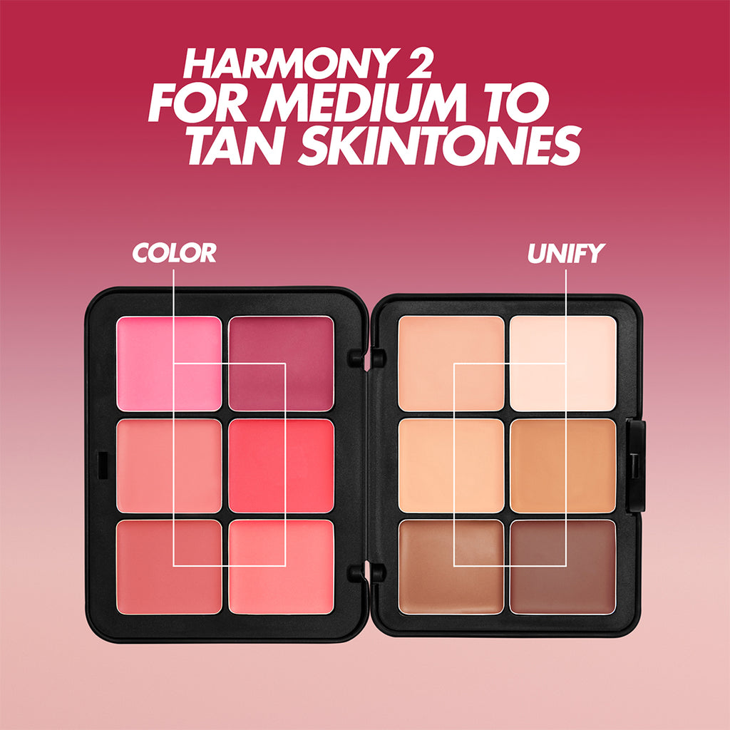 Harmony 2 - Medium to Tan / 26.1g