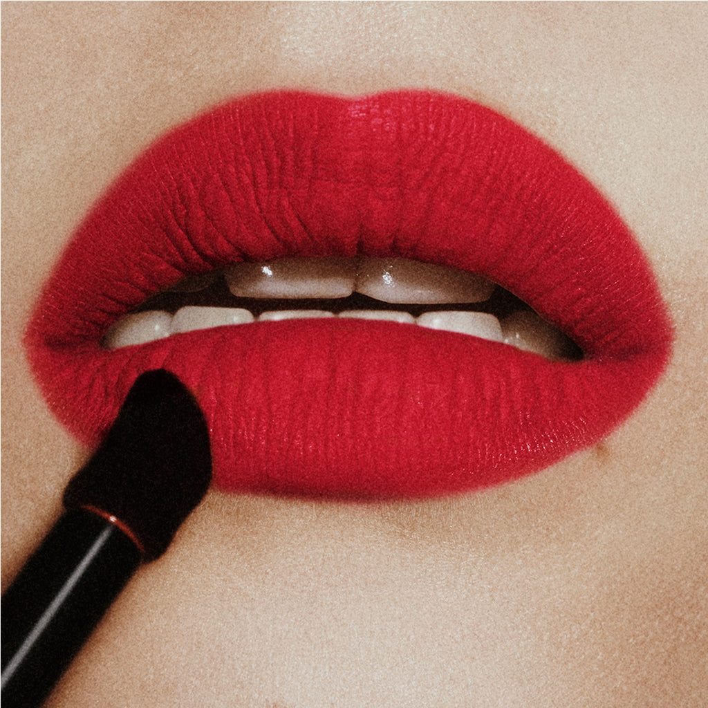 438 - Steady Red Poppy