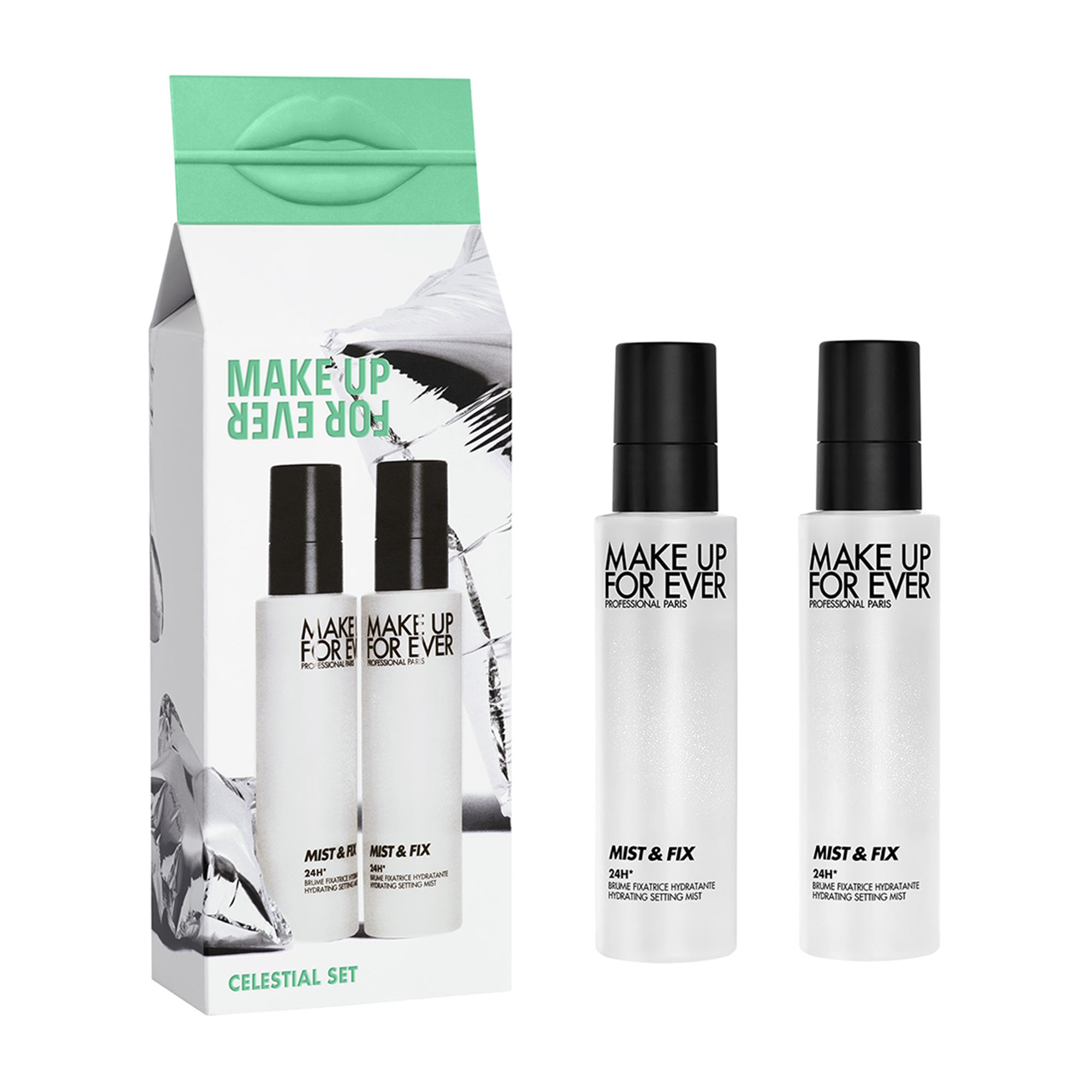 Celestial Duo Mist & Fix Set