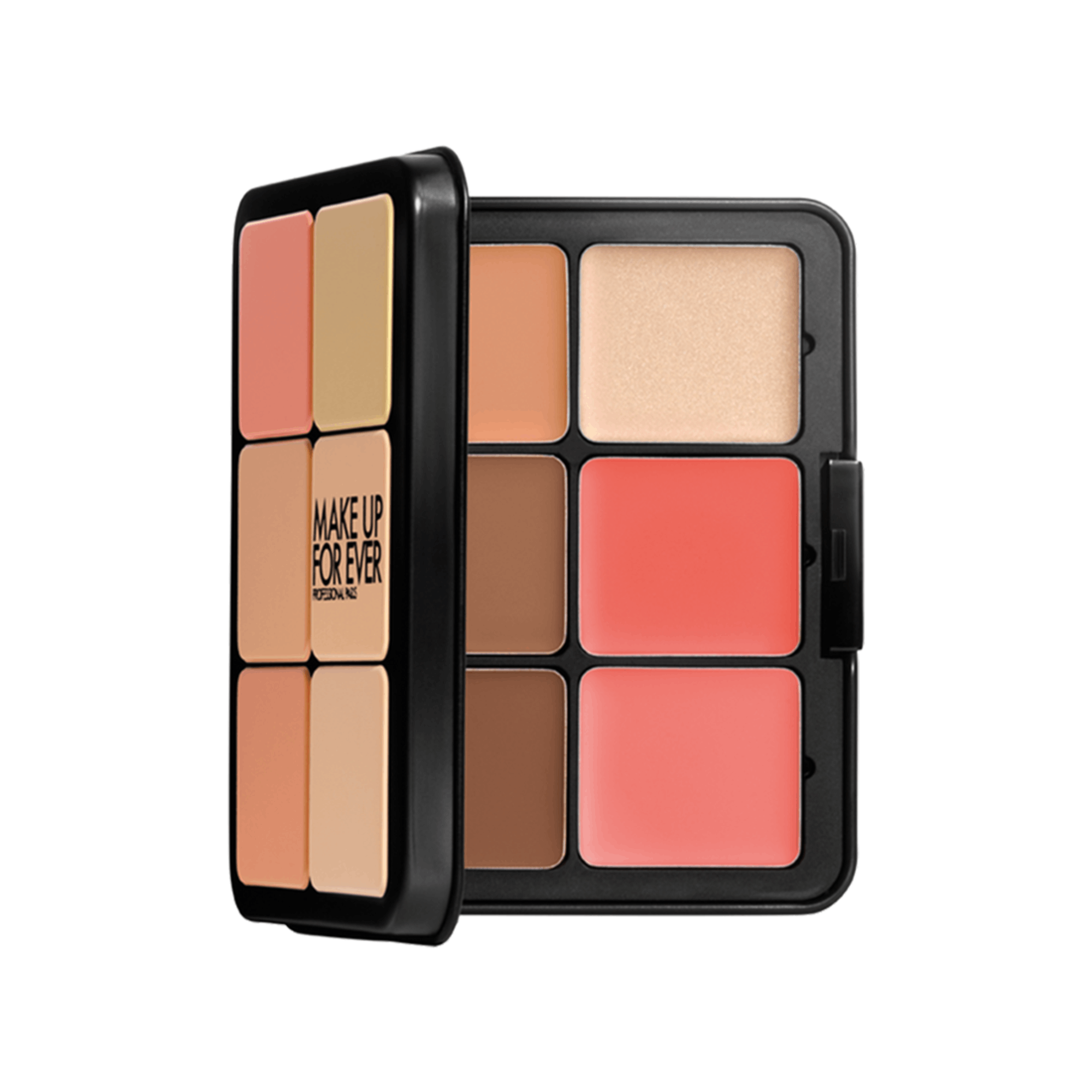 HD Skin All-in-One Palette