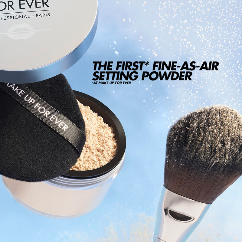 Ultra HD Setting Powder - MAKE UP FOR EVER THAILAND