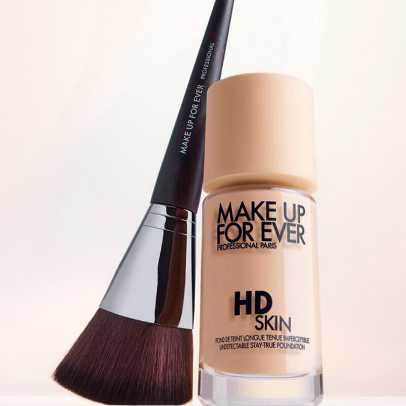 HD Skin Foundation Brush - 109
